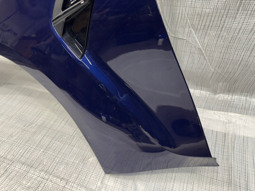 фото №8, Крила лівий bmw m3 g80 mpower