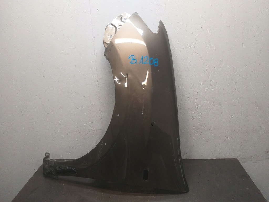 фото №1, Крила перед лівий dacia sandero ii 2 stepway