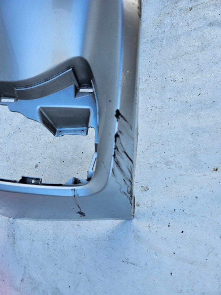 фото №7, Бампер suzuki swace 2020 - перед передній