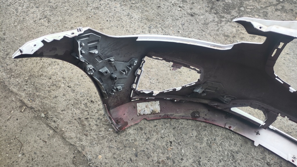 фото №9, Volvo s60 iii r-desing бампер перед передний