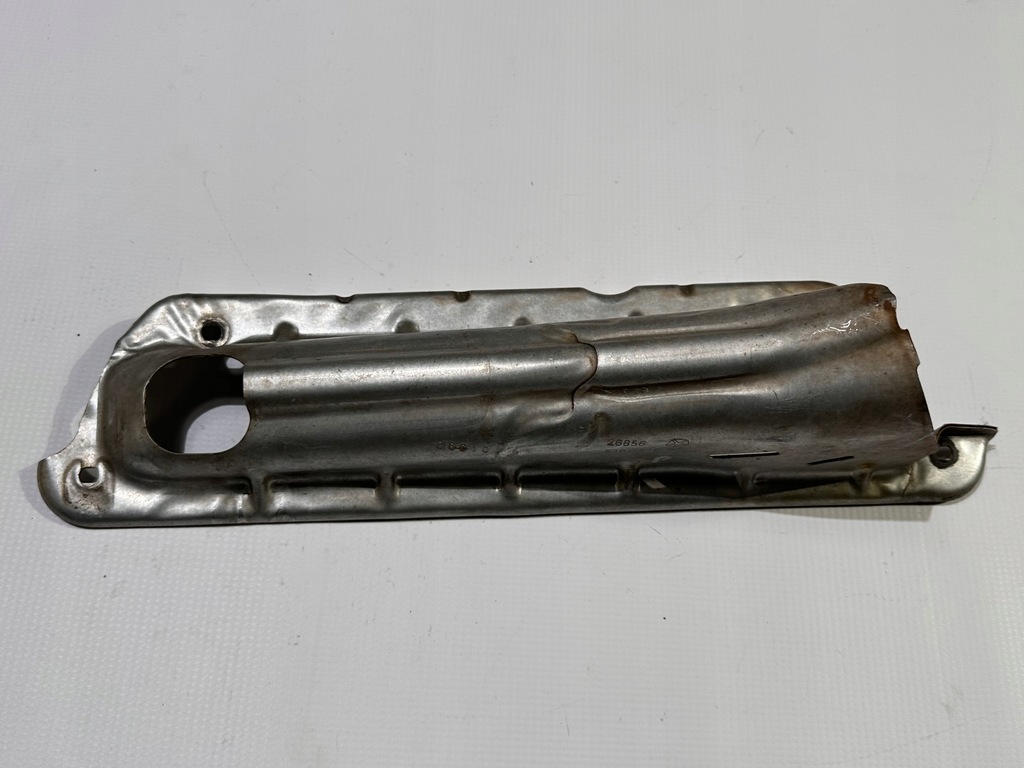 фото №5, Захист колектор випускний права dodge challenger charger 5.7 2015+