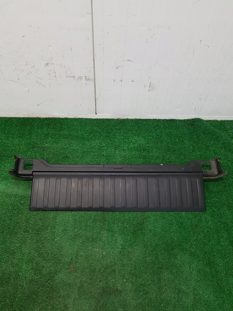 фото №1, Защита burty/progu багажника bmw x5 7145899