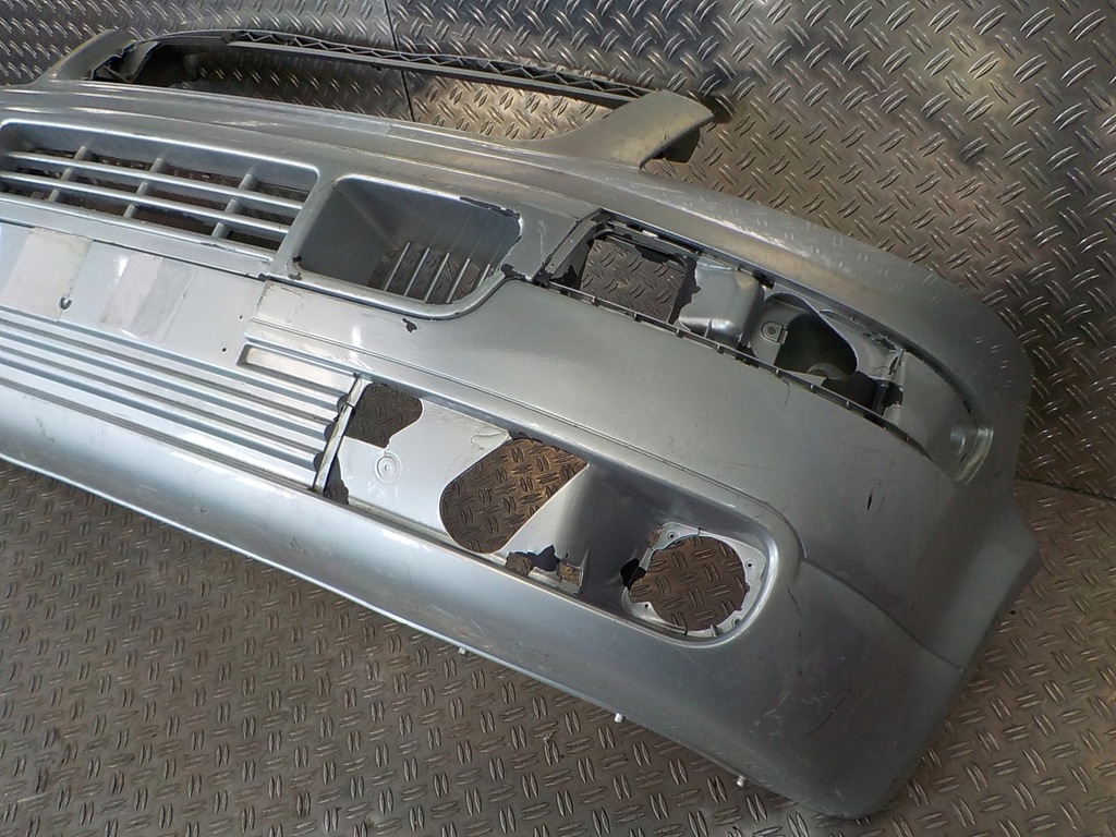 фото №10, Vw transporter t5 2004-2010 бампер перед