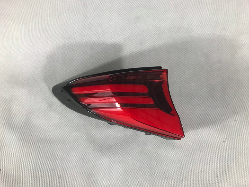 фото №1, Toyota chr c-hr lift 20- лампа задняя левая led