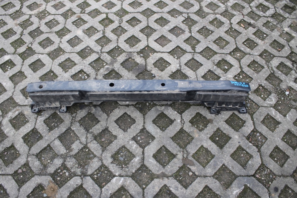 фото №1, Fiat doblo ii opel combo d балка бампера задня