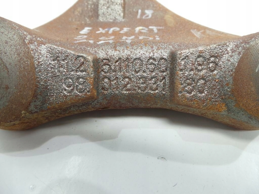 фото №2, Expert iii 2018 2.0 hdi кронштейн кронштейн катализатор