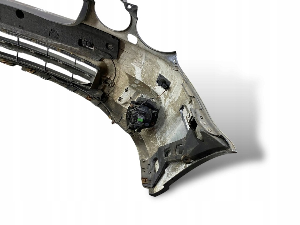 фото №14, Jaguar x-type 2009 бампер передний