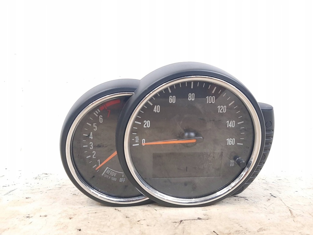 фото №1, Лічильник прилади mini f54 f55 f56 f60