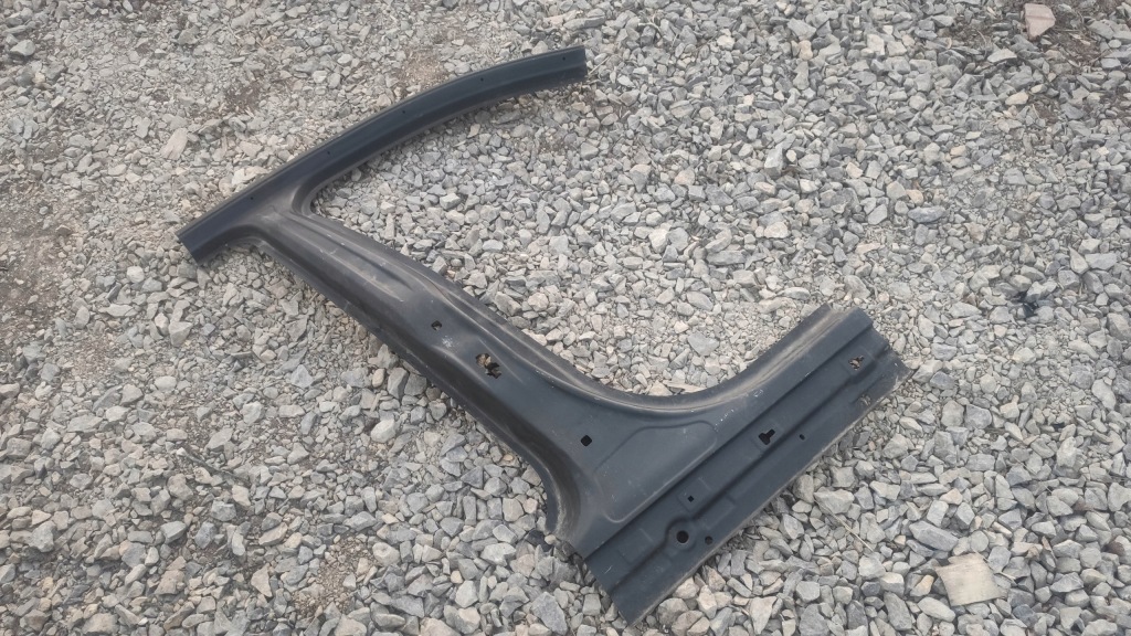 фото №1, Eu обшивка блок двигателя b порог правый перед bmw 3 f30