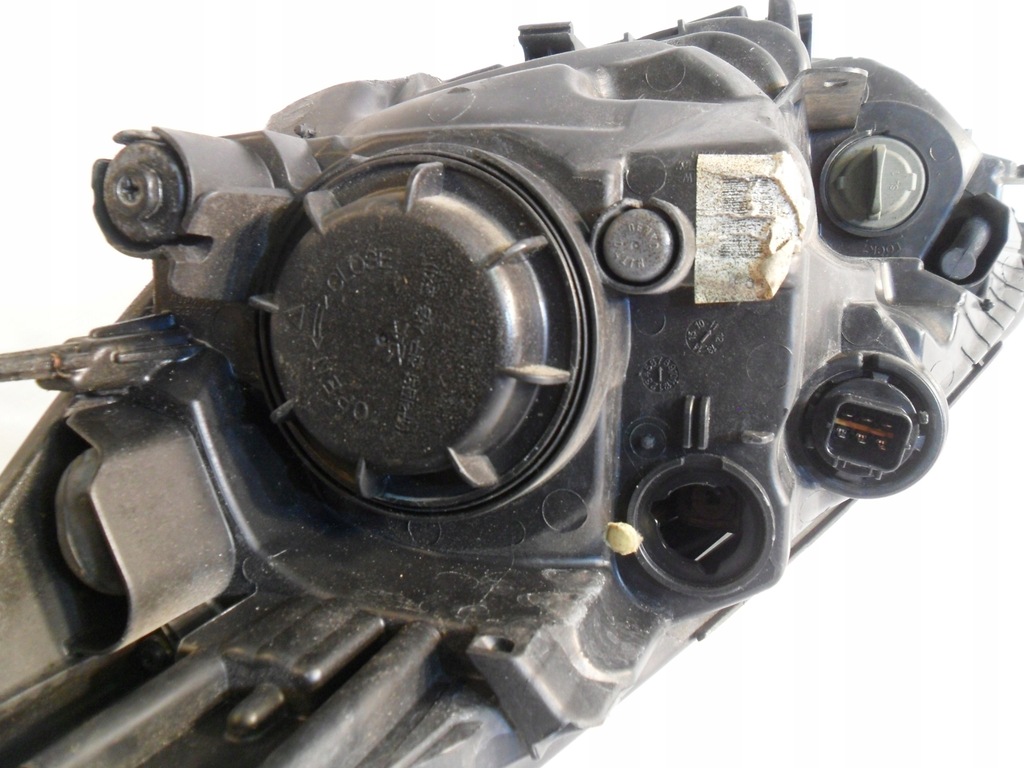 фото №14, Лампа правий перед eu 92102-1y0 kia picanto ii 2011-