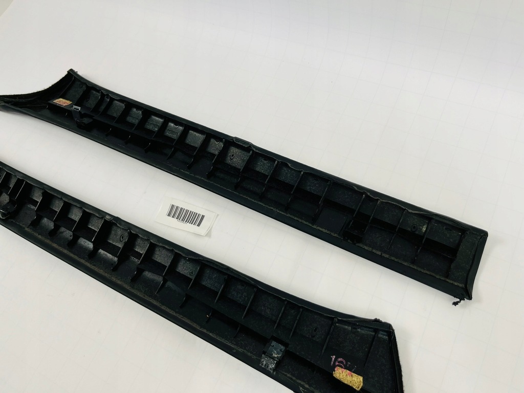 фото №13, Обшивка захист стійка a права ліва mercedes w124 sedan kombi 1246920389