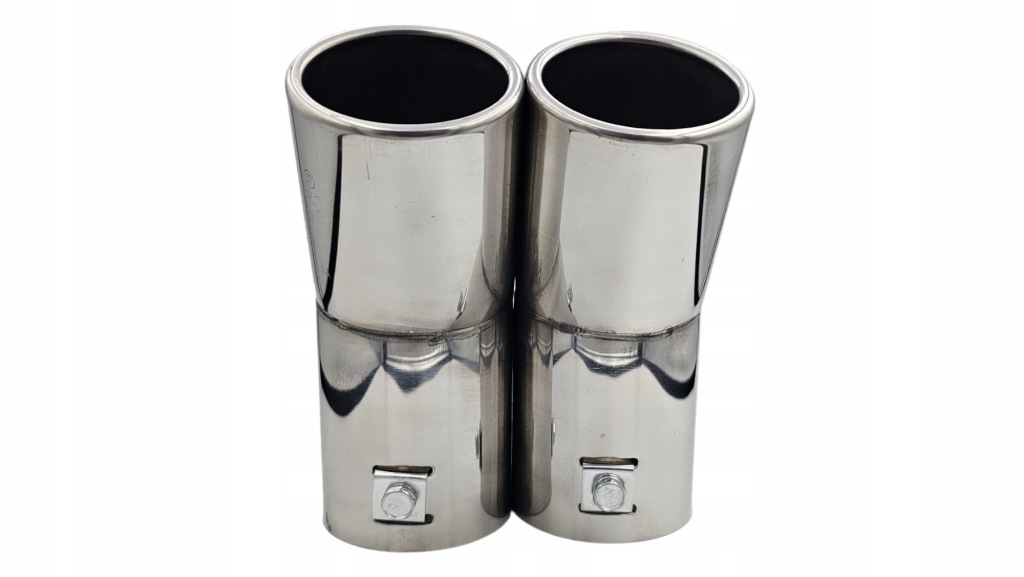 Наконечник накладка na выхлоп vw polo iv passat b5 fl jetta bora golf iv v Цена