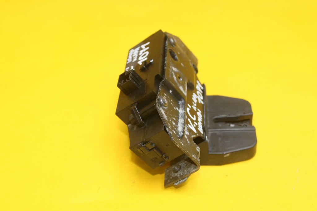 фото №5, Замок крышки багажника vectra c 495072894