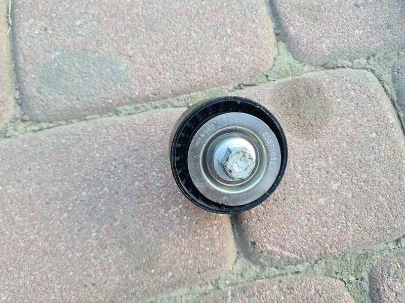 фото №1, Ролик ремень 1.6cdti opel insignia b 55571052