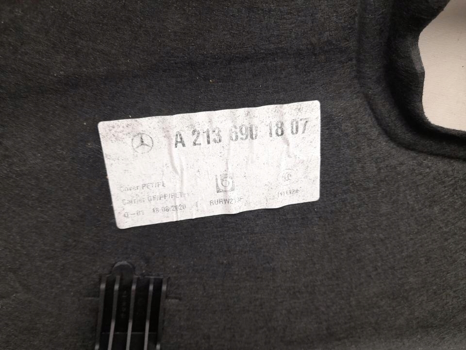 Полка багажника средняя mercedes-benz klasa e 2020 a2136901807 Недорого