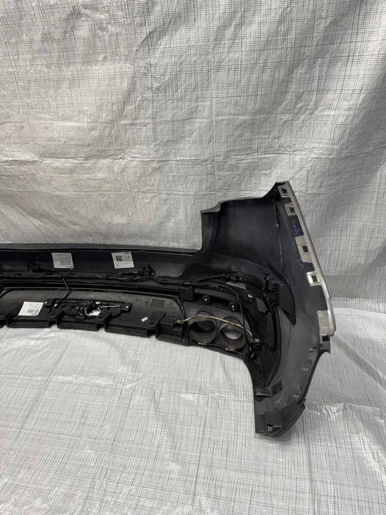 Бампер задняя задний maserati levante granlusso 19- levante - бампер Недорого