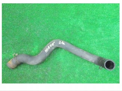 фото №1, Toyota hiace 2.4d 00r - труба шланг waż