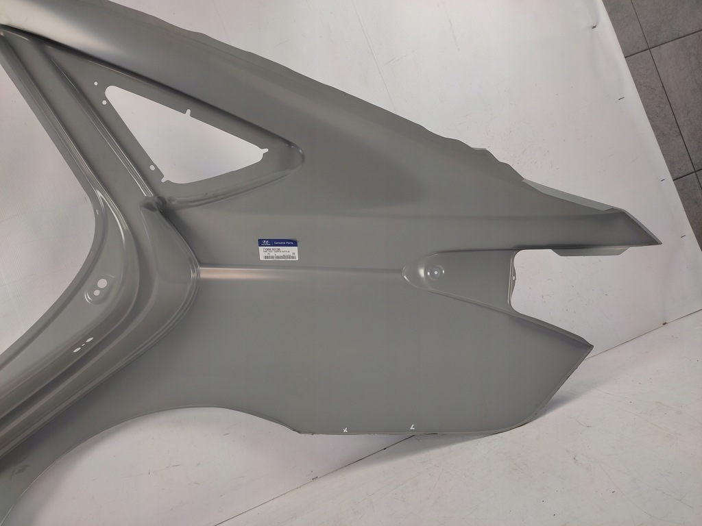 фото №10, Hyundai i40 sedan крила правий задній задня 2011-