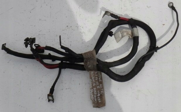 фото №1, Dodge nitro 3.7 v6 жгут генератора стартер