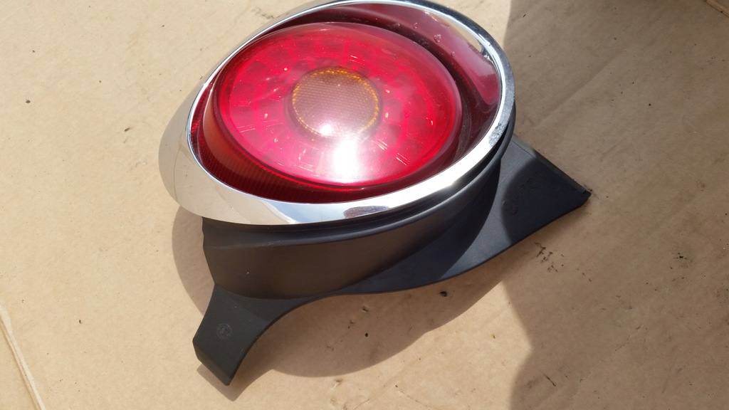 фото №13, Лампы задняя led alfa romeo mito правая lub левая