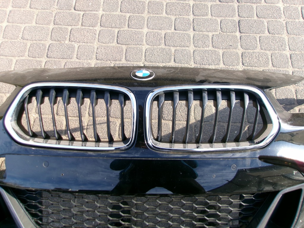 Бампер bmw x2 f39 m- набір 6 pdc Зі Шроту