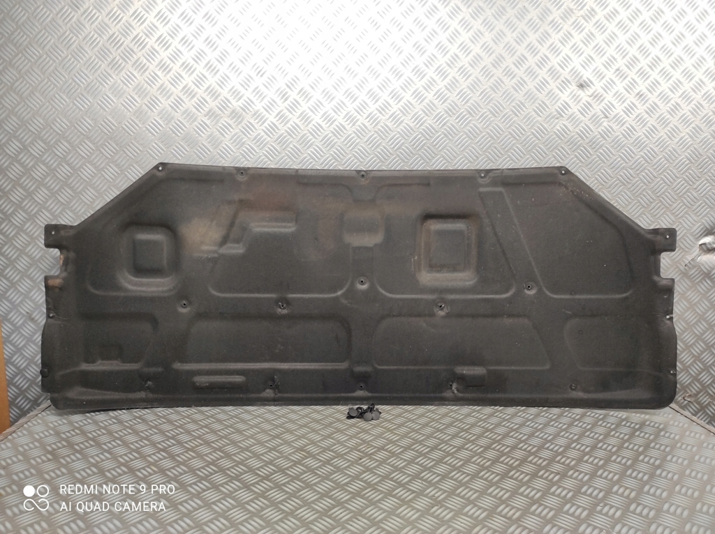 фото №1, Шумоізоляція підкрилок капот + кліпси kia sorento i 2002-2009