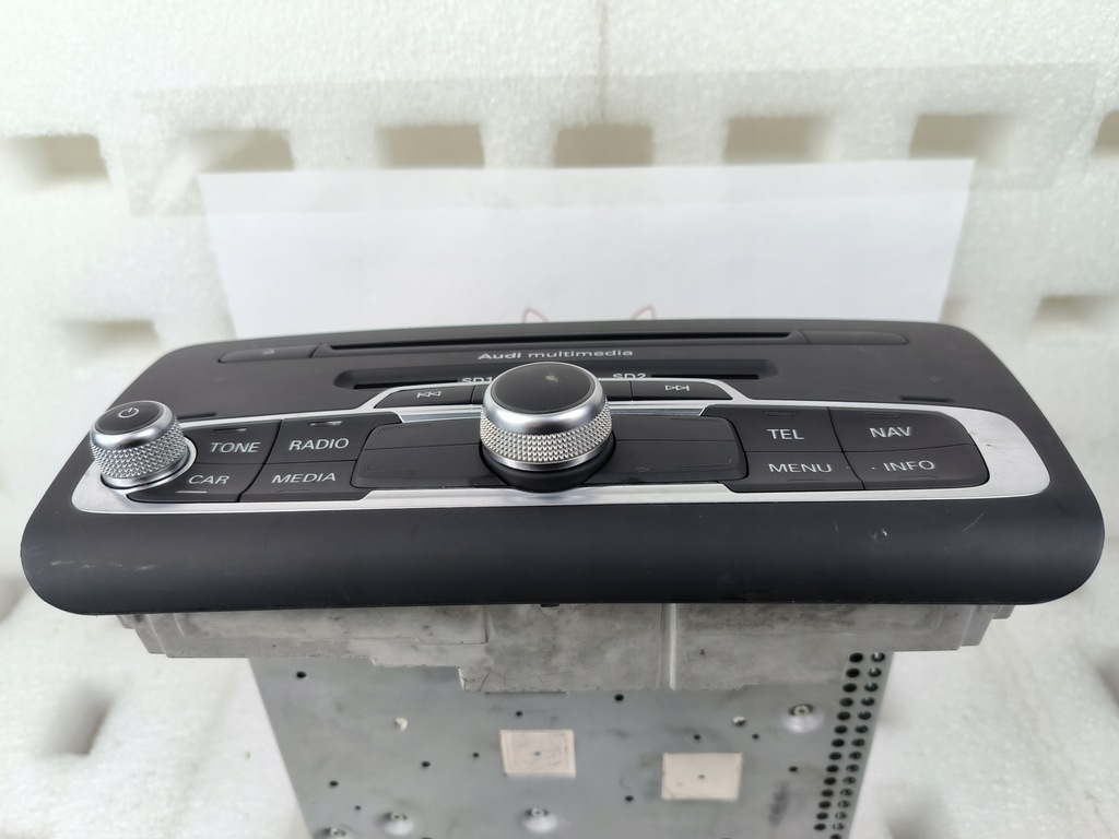 фото №5, Audi a1 8x mmi 3g радио мультимедиа 8x0035670