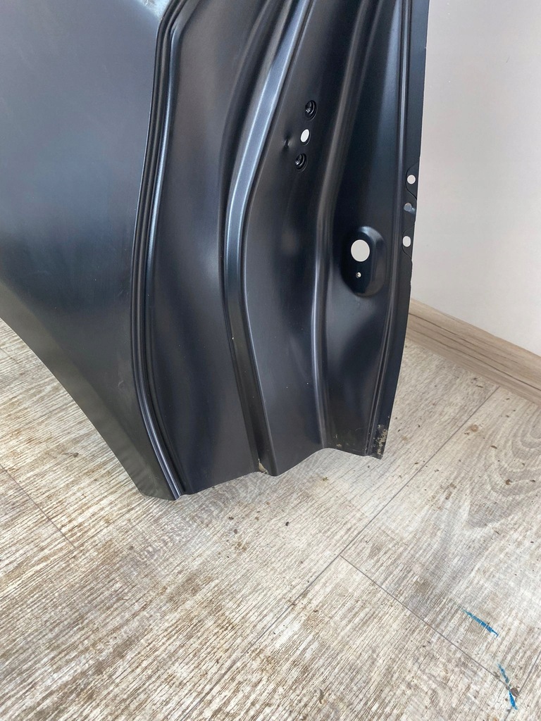 фото №7, Крыло задний правый toyota yaris iii