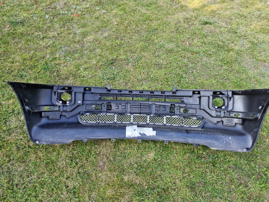 фото №6, Bmw x5 e53 99-03 бампер перед okolice poznań новий оригінал решітка