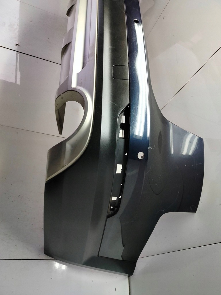 фото №9, Бампер задняя задний audi a4 b9 allroad 8w9807511g