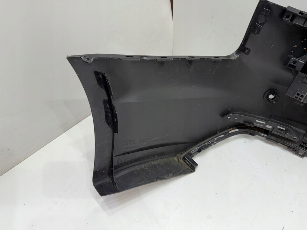 Audi a5 8w6 купе кабриолет  s line бампер задний  задний Оригинал