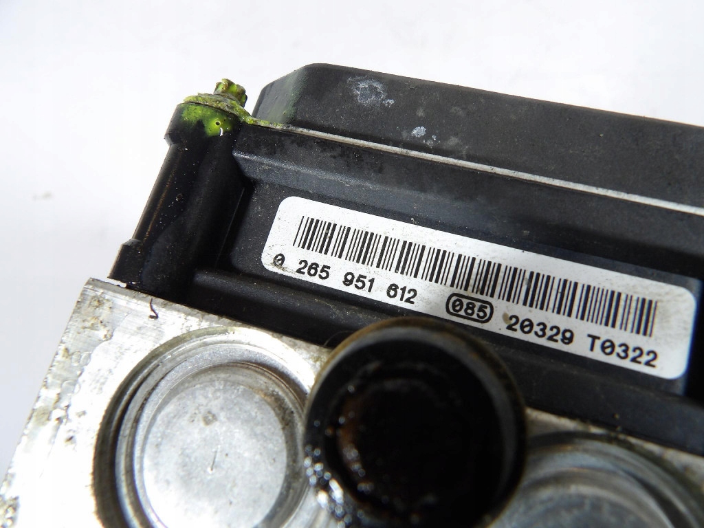 Citroen ds5 1.6thp насос abs 0265951612 Оригинал