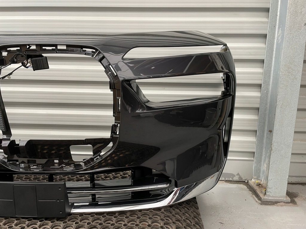 фото №6, Bmw 7 g70 бампер перед 416 4pdc