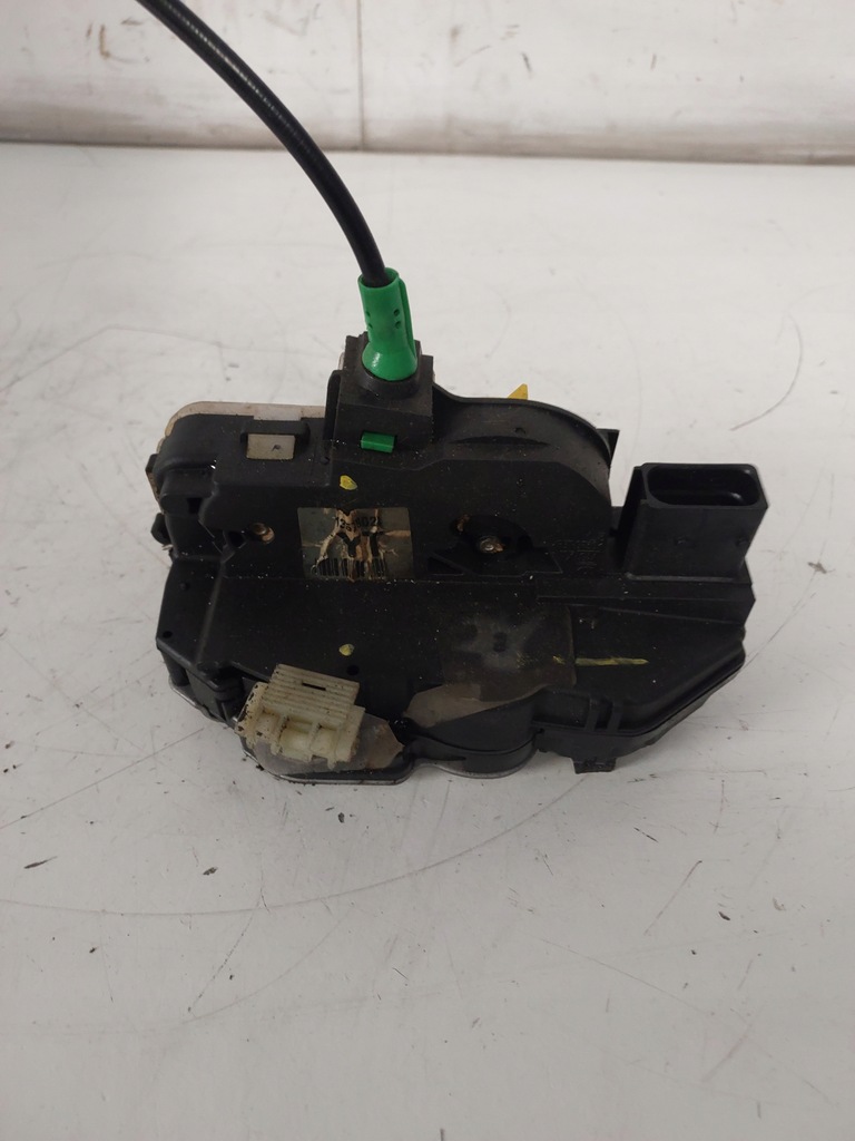 фото №2, Замок двері лівий задня opel insignia