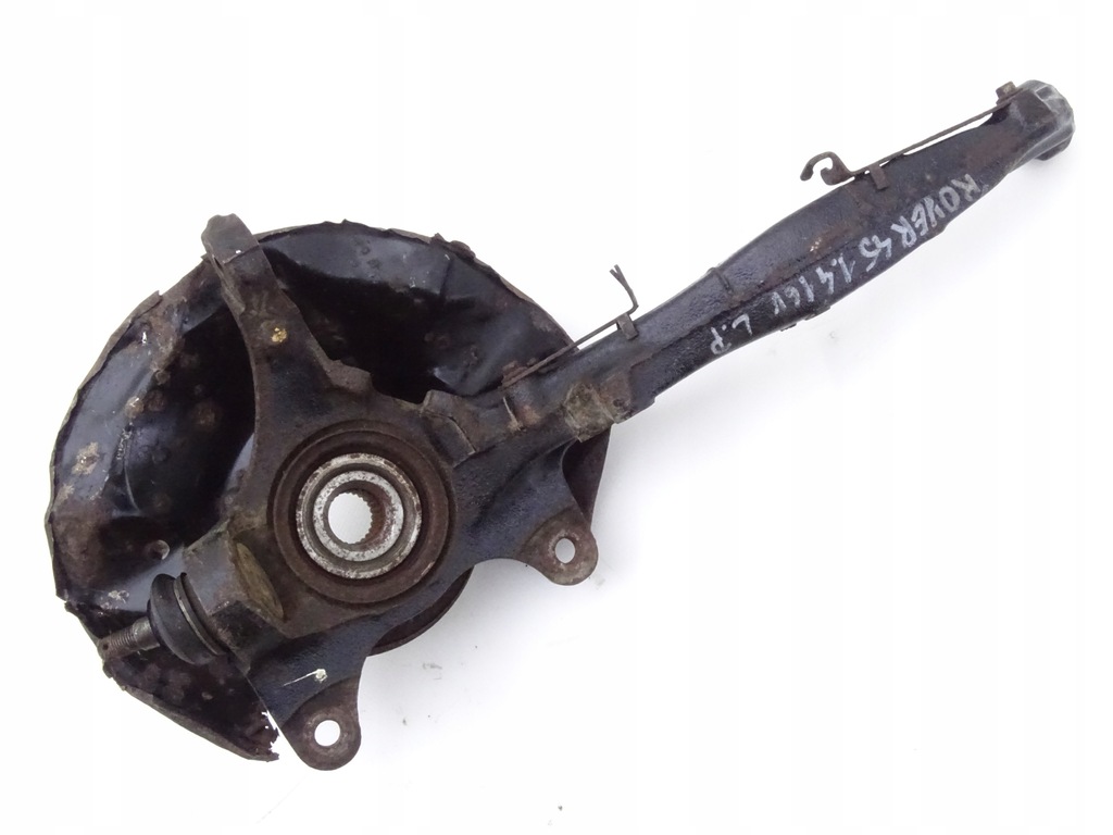 фото №2, Rover 45 1.4 16v поворотний кулак ступиця лівий перед