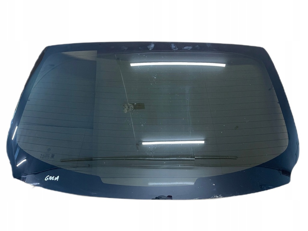 фото №1, Alfa romeo giulia стекло задняя задняя оригинальная