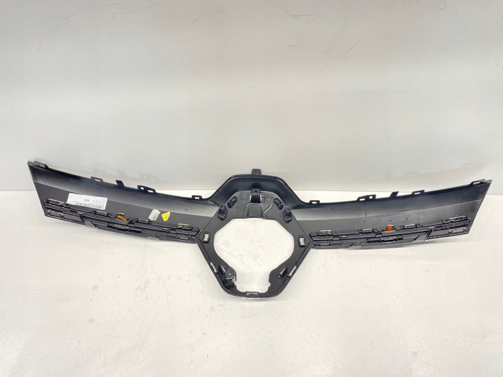 фото №4, Решётка радиатора радиатора решётка радиатора renault megane 5 v e-tech 2021-