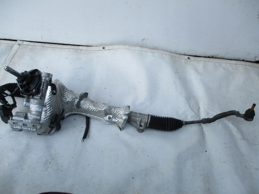 фото №5, Трансмісія рейка рульова peugeot 3008 ii, 5008 2 ii 5wk67010