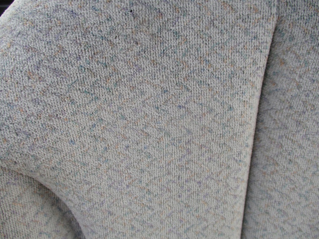 фото №16, Chrysler voyager iv 01-08 сидіння перед правий лівий