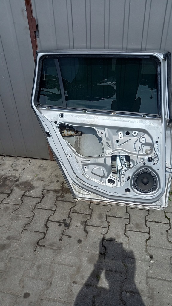 фото №13, Двері ліва задня opel vectra c kombi 05r