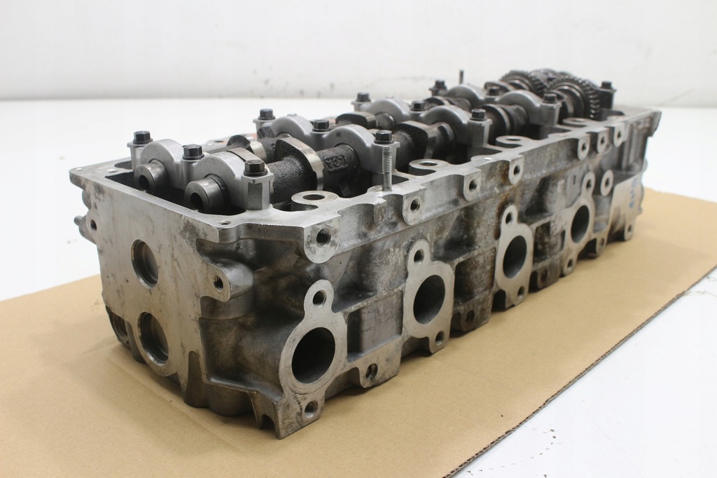 фото №6, Головка gotowa do монтажа комплектная hilux 2.5 d4d