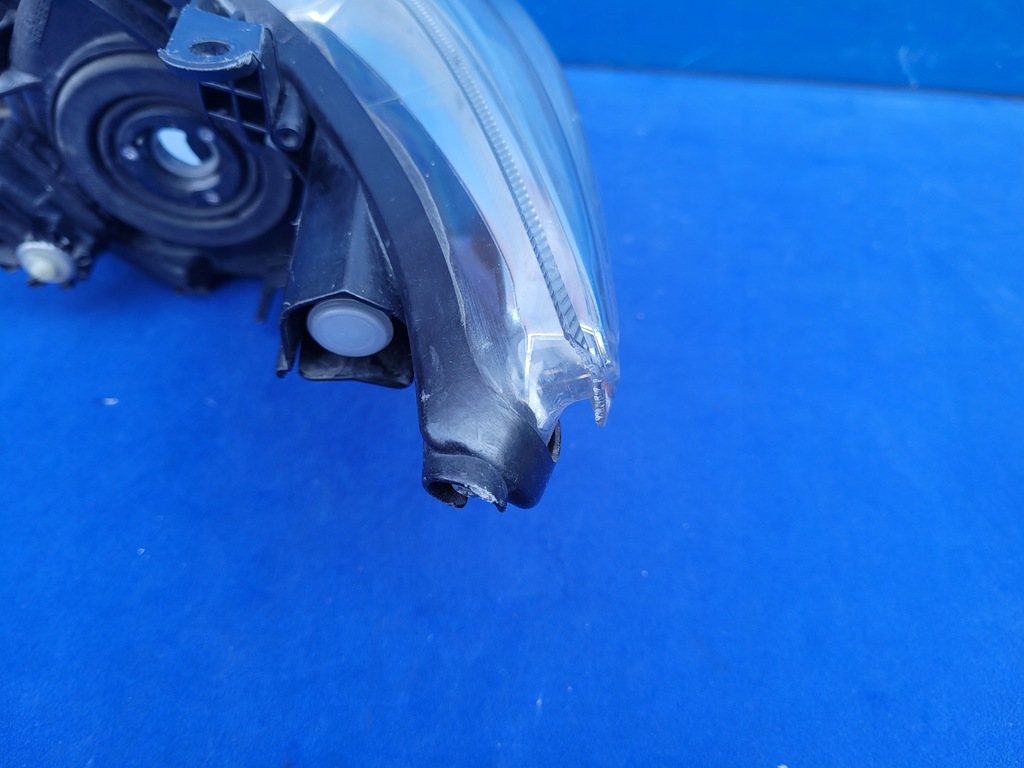 фото №12, Toyota corolla e15 07-10 2007-2010 фара лампа правая