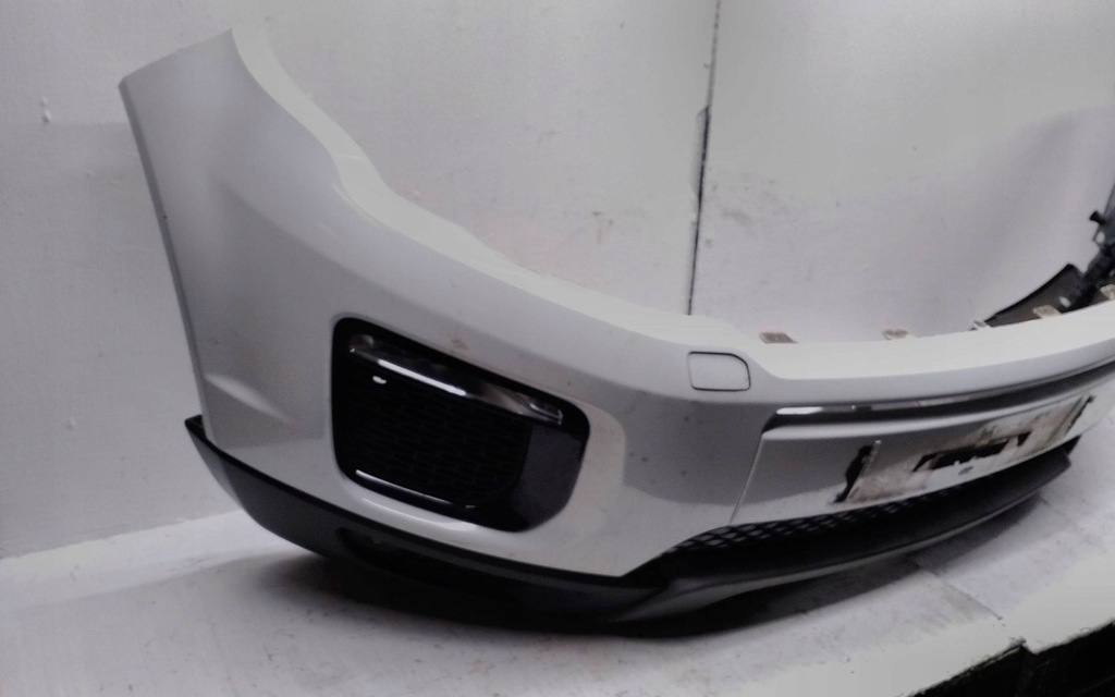 фото №2, Land rover range rover evoque l538 2017 бампер передний