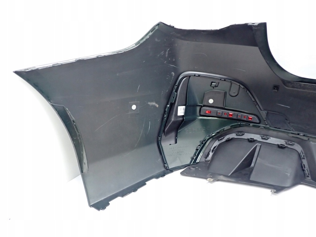 фото №13, Бампер задняя задний kompletny оригинал pdc bmw 4 i4 g26 gran 24r