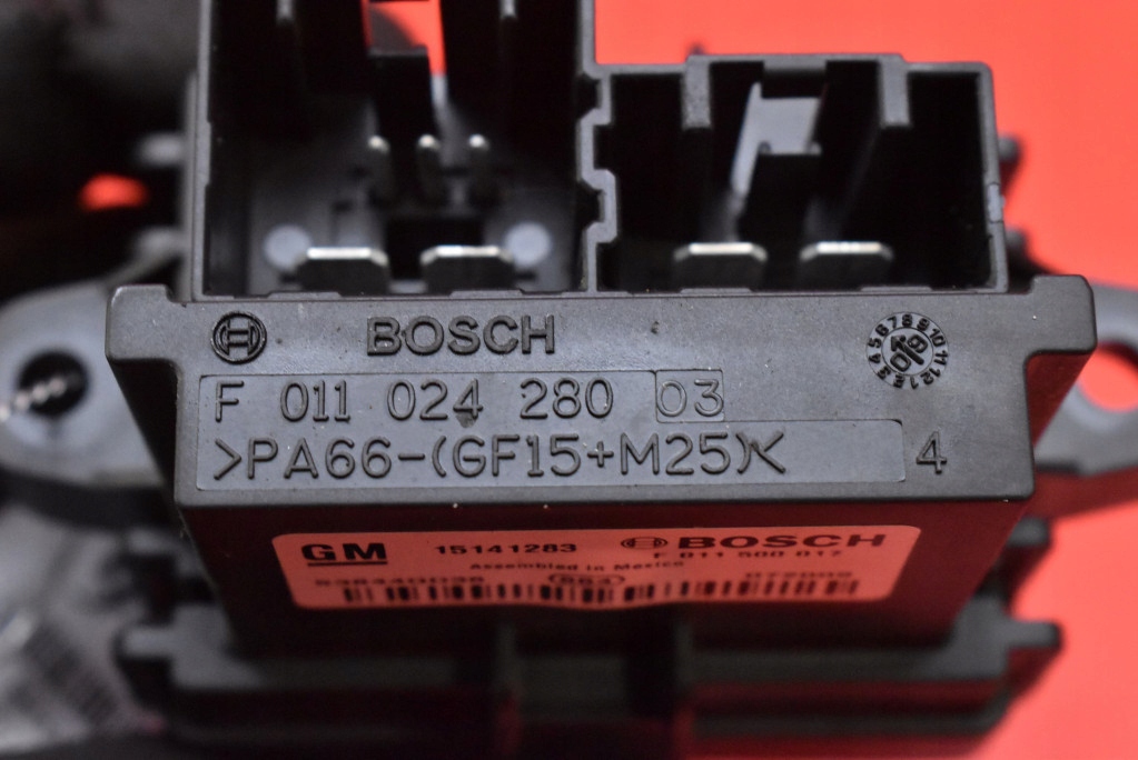 фото №8, Резистор обдув резистор резистор 15141283 f011500017 chevroler cruze j300