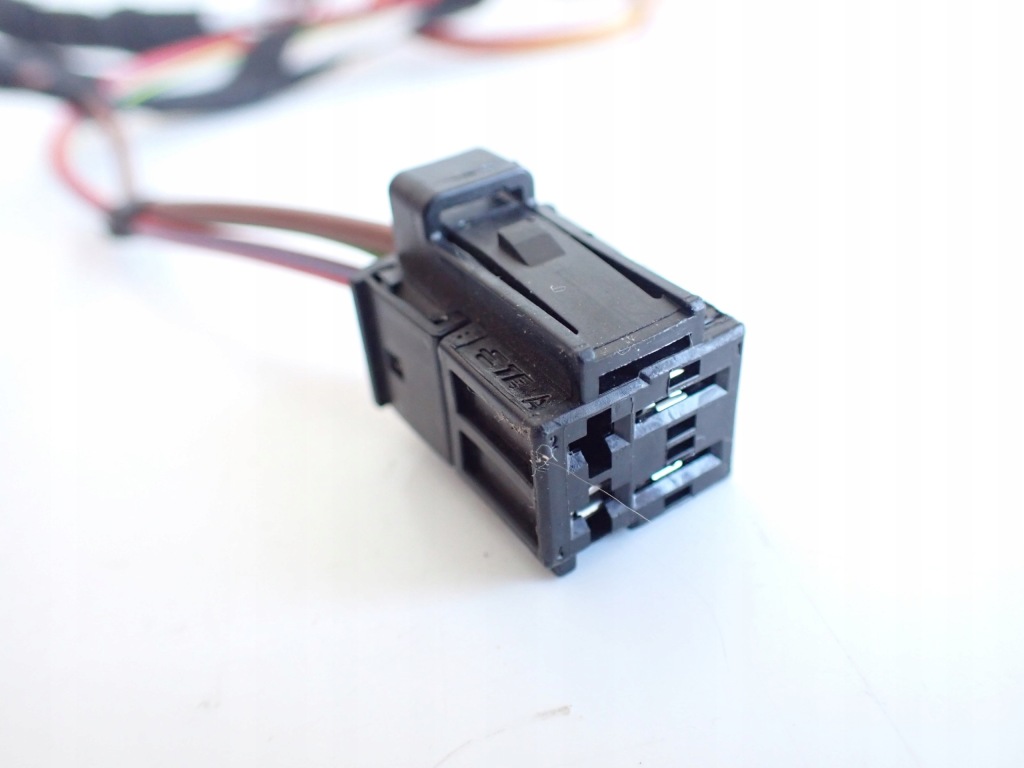 фото №10, Электропроводка жгут отопителя электрический audi q5