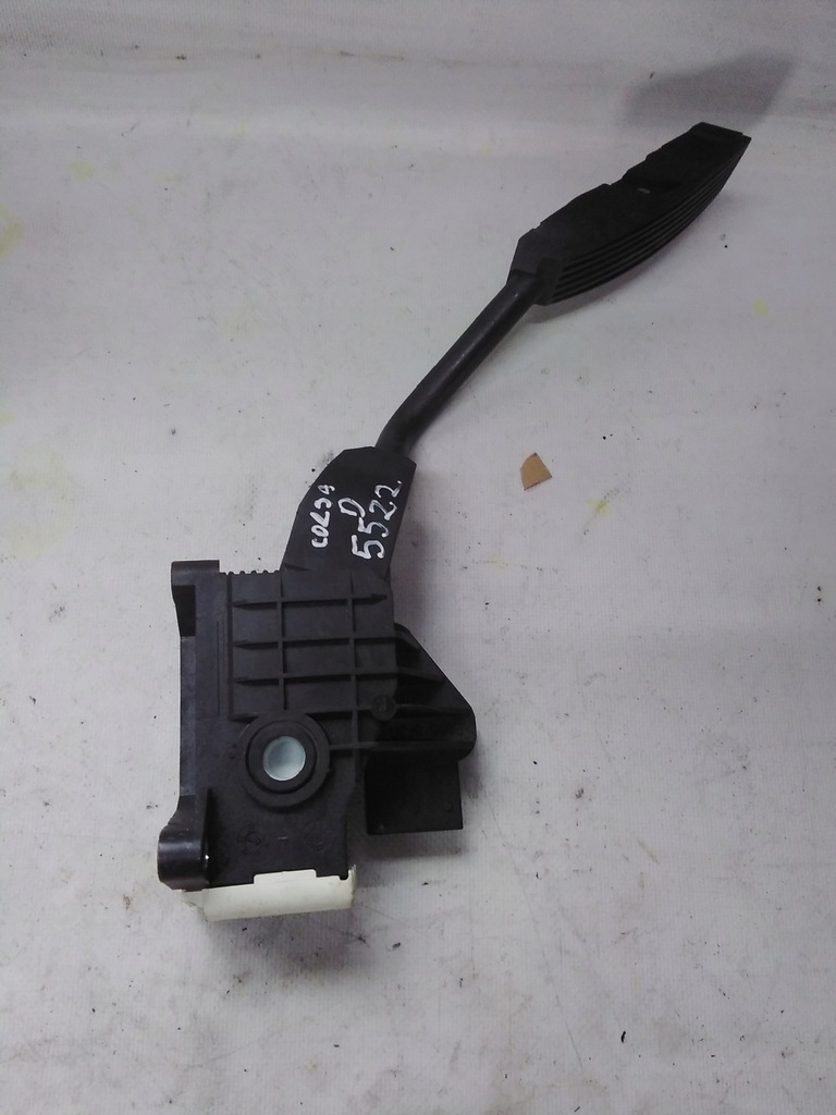 фото №1, 5522 педаль газа потенциометр corsa d 13305805