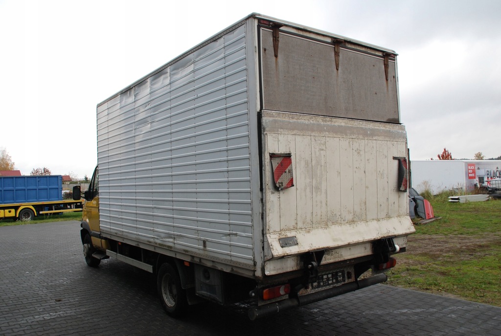 фото №6, Mascot master изотермический кузов обшивка контейнер подъемник