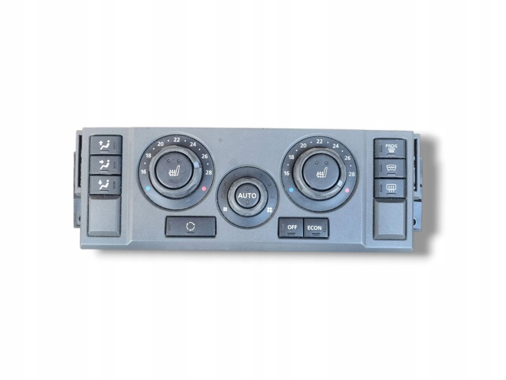 фото №1, Панель управление кондиционера land rover range rover sport l320 2007