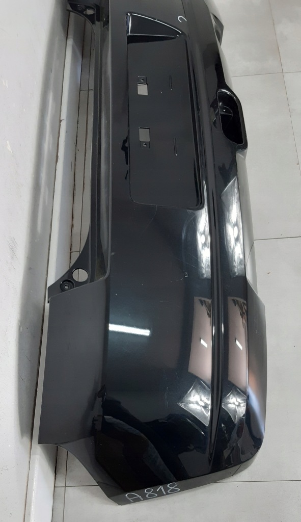 фото №8, Suzuki swift mk6 05-10 бампер задний 71811-62j00